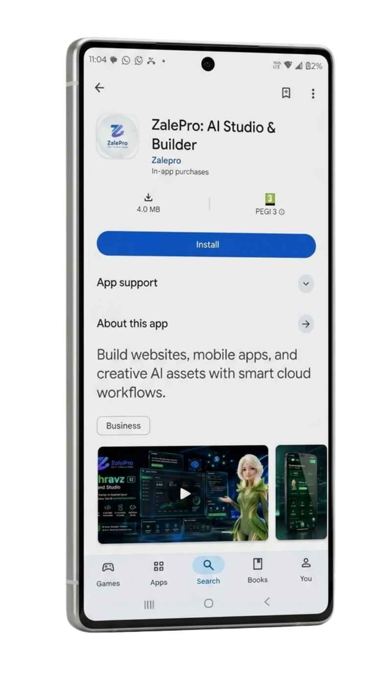ZalePro Mobile App